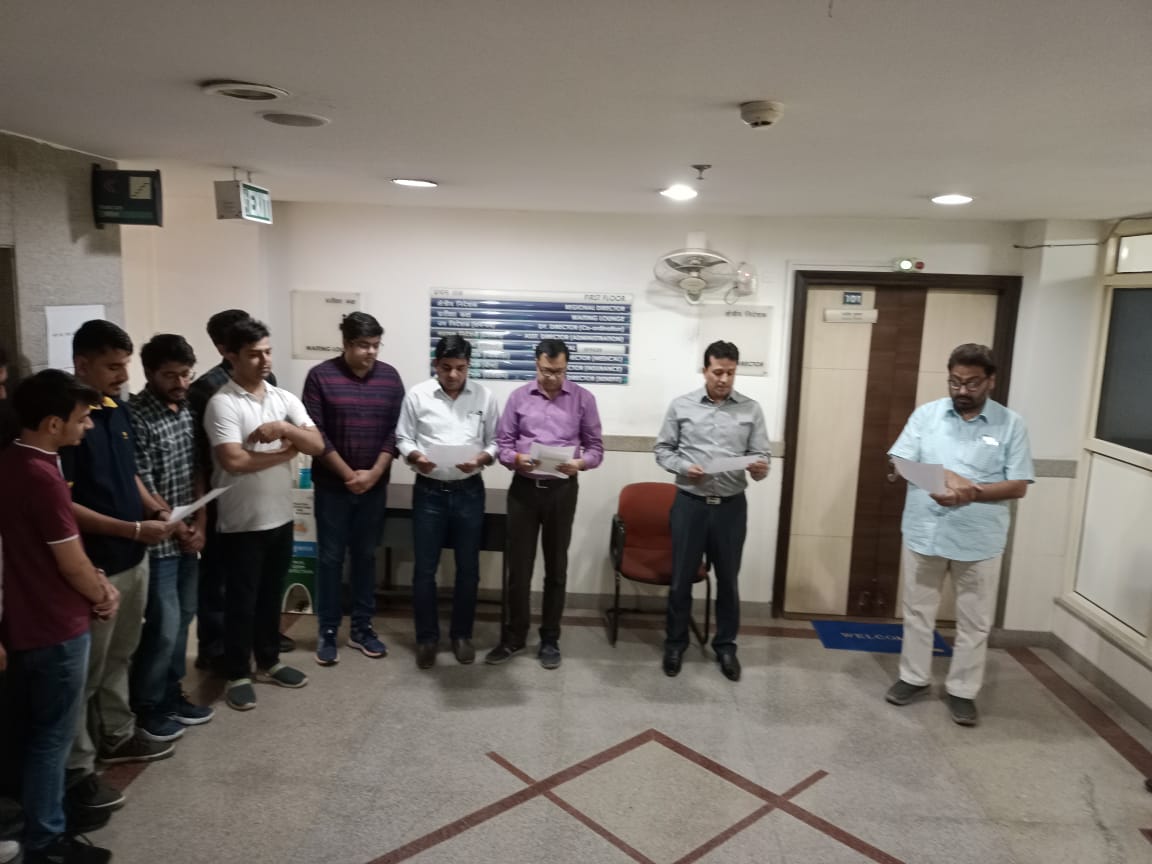 स्वच्छता पखवाड़ा दिनांक 01-05-2023 से 15-05-2023