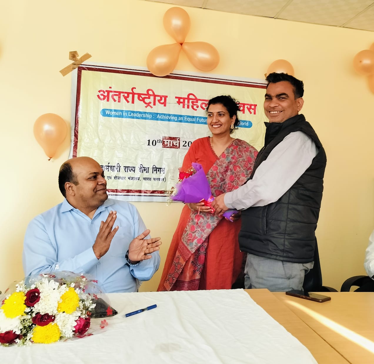 International Women Day celebration on 10 March 2025