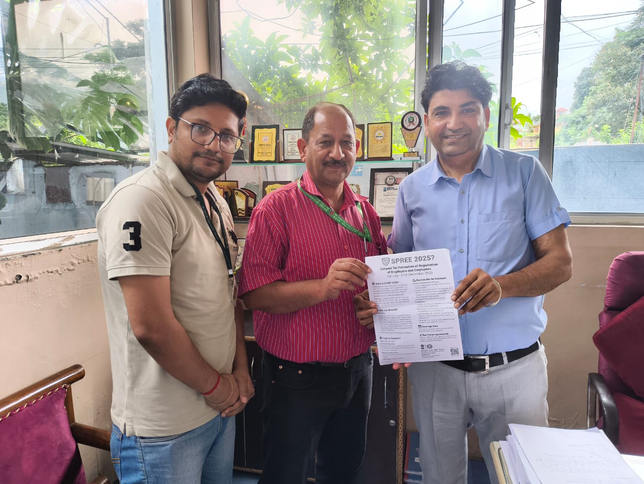 SPREE CAMP IN BO Kangra