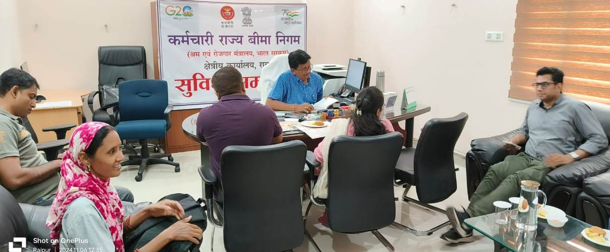 सतर्कता जागरूकता सप्ताह के दौरान विशेष शिकायत निवारण शिविर सुविधा समागम कार्यक्रम दिनांक 28-10-2024 से 06-11-2024 संपन्न 